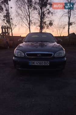 Седан ЗАЗ Lanos 2014 в 