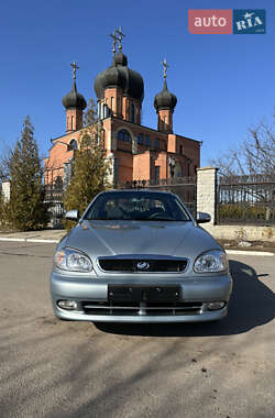 Седан ЗАЗ Lanos 2014 в 