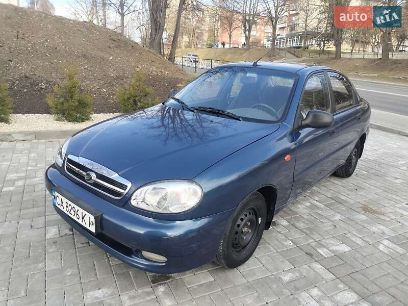 Седан ЗАЗ Lanos 2011 в Хмельницькому