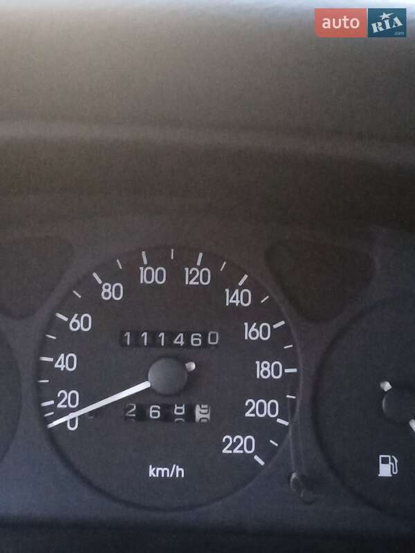 Седан ЗАЗ Lanos 2008 в Виннице