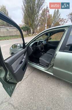 Седан ЗАЗ Lanos 2009 в Запорожье