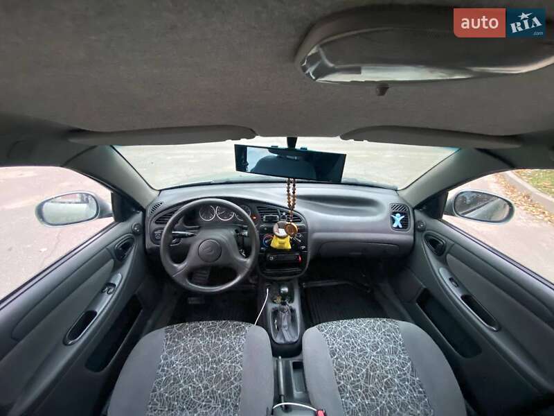 Седан ЗАЗ Lanos 2009 в Запорожье