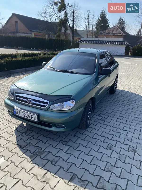 ЗАЗ Lanos 2011 VIN Y6DTF69Y0B0259093 фото оголошення 27 з 48