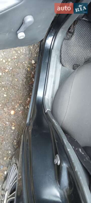 Седан ЗАЗ Lanos 2008 в Ужгороді