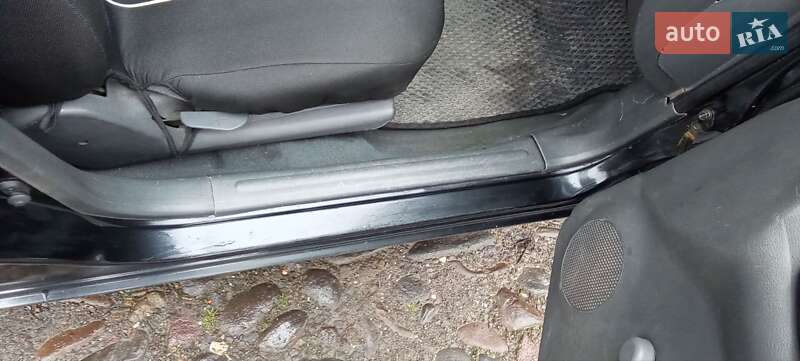 Седан ЗАЗ Lanos 2008 в Ужгороді