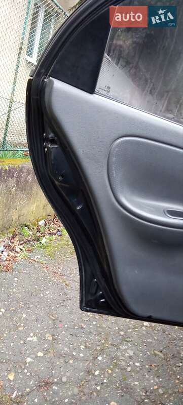 Седан ЗАЗ Lanos 2008 в Ужгороді