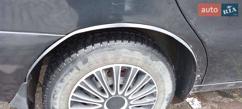 Седан ЗАЗ Lanos 2008 в Ужгороді