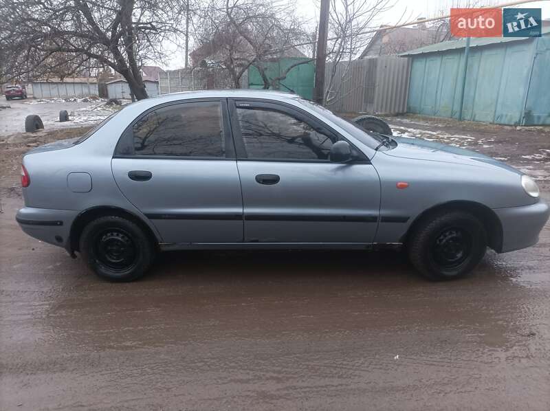 Седан ЗАЗ Lanos 2009 в Харкові