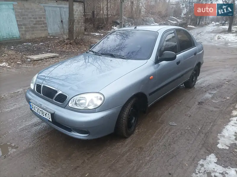 ЗАЗ Lanos