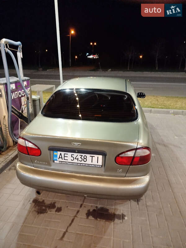 Седан ЗАЗ Lanos 2007 в 