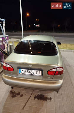Седан ЗАЗ Lanos 2007 в 
