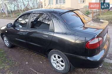 Седан ЗАЗ Lanos 2009 в 