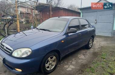 Седан ЗАЗ Lanos 2010 в 