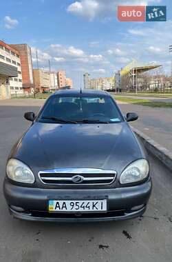 Седан ЗАЗ Lanos 2011 в 