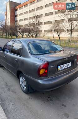 Седан ЗАЗ Lanos 2011 в 
