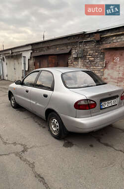Седан ЗАЗ Lanos 2007 в 