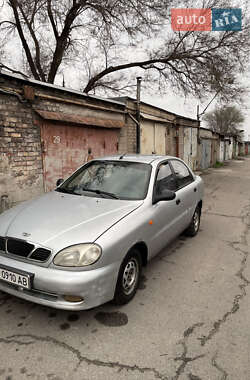 Седан ЗАЗ Lanos 2007 в 