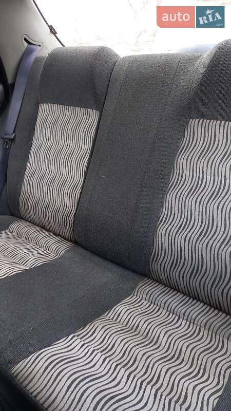 Седан ЗАЗ Lanos 2014 в Острозі