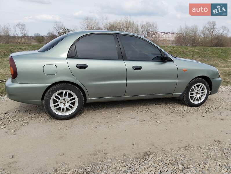 ЗАЗ Lanos 2006