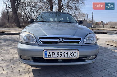 Хетчбек ЗАЗ Lanos 2012 в 