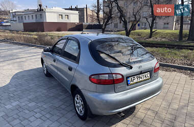 Хетчбек ЗАЗ Lanos 2012 в 