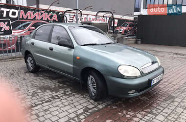 Седан ЗАЗ Lanos 2009 в 