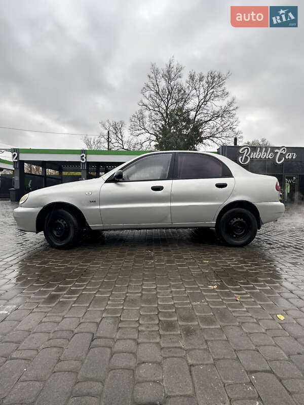 Седан ЗАЗ Lanos 2006 в Харькове