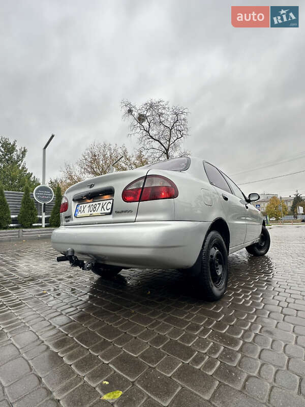 Седан ЗАЗ Lanos 2006 в Харькове