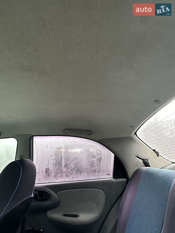 Седан ЗАЗ Lanos 2006 в Харькове