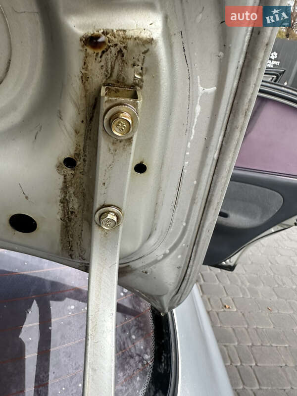 Седан ЗАЗ Lanos 2006 в Харькове