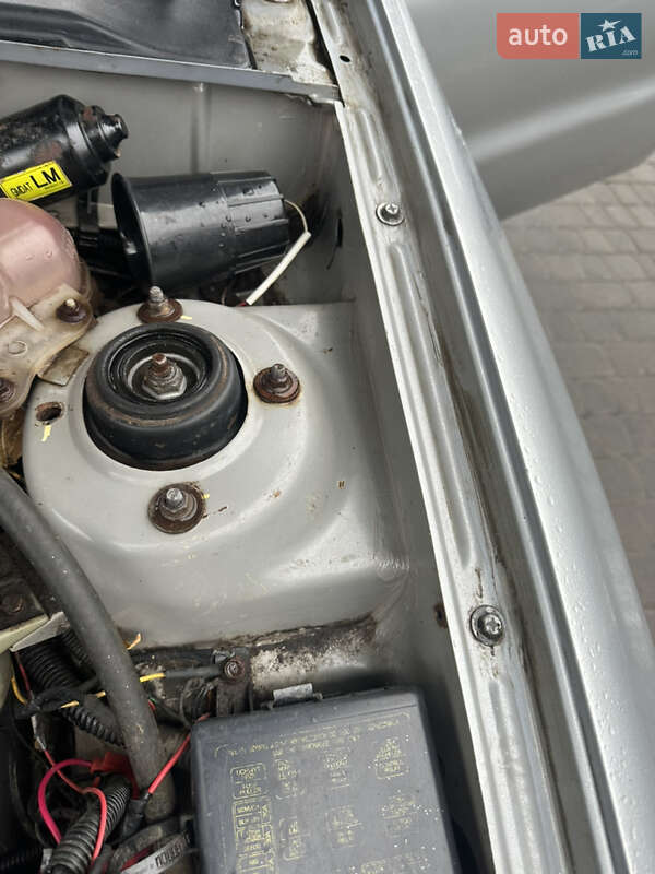 Седан ЗАЗ Lanos 2006 в Харькове