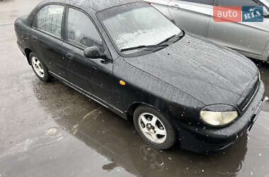 Седан ЗАЗ Lanos 2007 в 