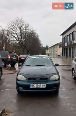 Седан ЗАЗ Lanos 2007 в 