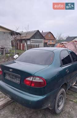 Седан ЗАЗ Lanos 2007 в 
