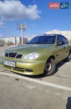 Седан ЗАЗ Lanos 2007 в 