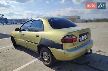 Седан ЗАЗ Lanos 2007 в 