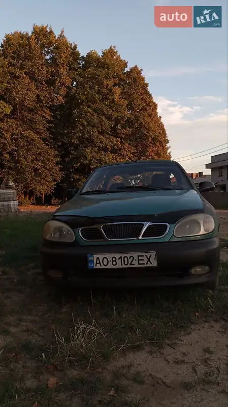 ЗАЗ Lanos