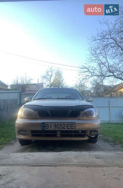 Седан ЗАЗ Lanos 2012 в 