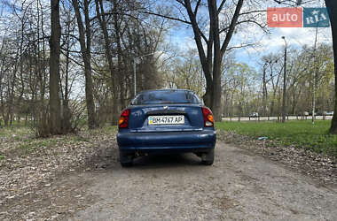 Седан ЗАЗ Lanos 2011 в 