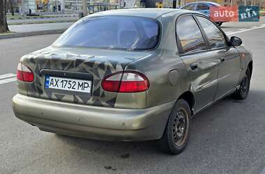 Седан ЗАЗ Lanos 2007 в 