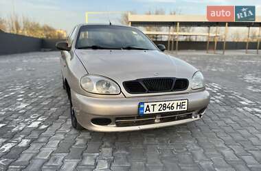 Седан ЗАЗ Lanos 2008 в 