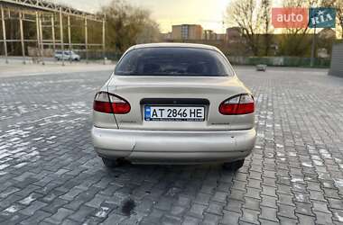 Седан ЗАЗ Lanos 2008 в 
