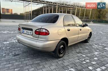 Седан ЗАЗ Lanos 2008 в 