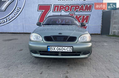 Седан ЗАЗ Lanos 2010 в 