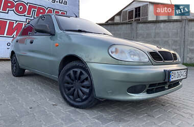Седан ЗАЗ Lanos 2010 в 