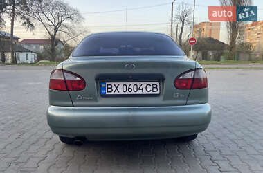 Седан ЗАЗ Lanos 2010 в 