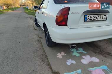 Седан ЗАЗ Lanos 2013 в 