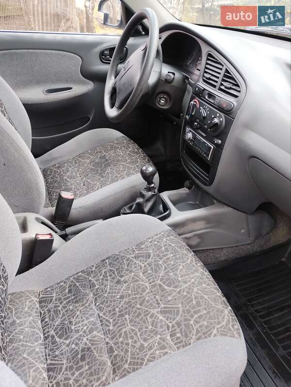 Седан ЗАЗ Lanos 2007 в Сумах фото 8 Седан ЗАЗ Lanos 2007 в Сумах