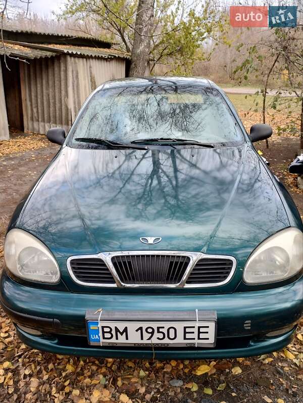 Седан ЗАЗ Lanos 2007 в Сумах фото 6 Седан ЗАЗ Lanos 2007 в Сумах