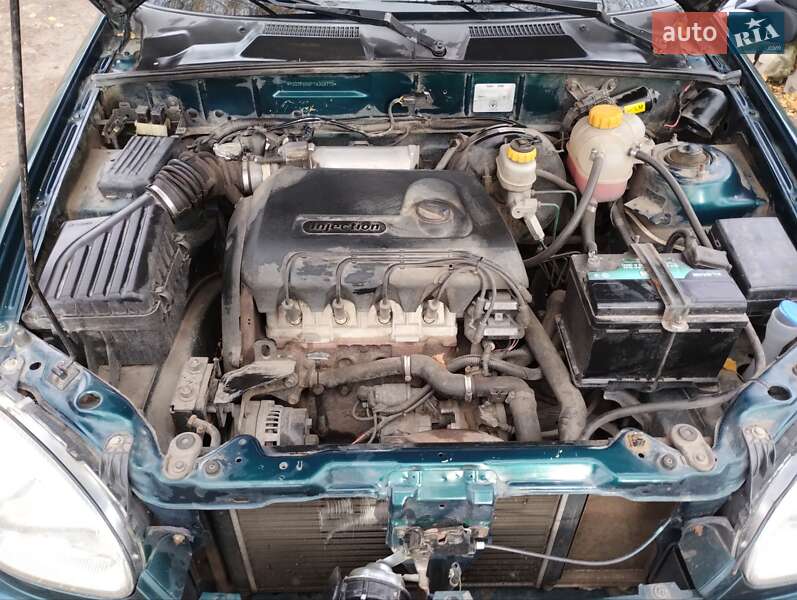 Седан ЗАЗ Lanos 2007 в Сумах фото 16 Седан ЗАЗ Lanos 2007 в Сумах